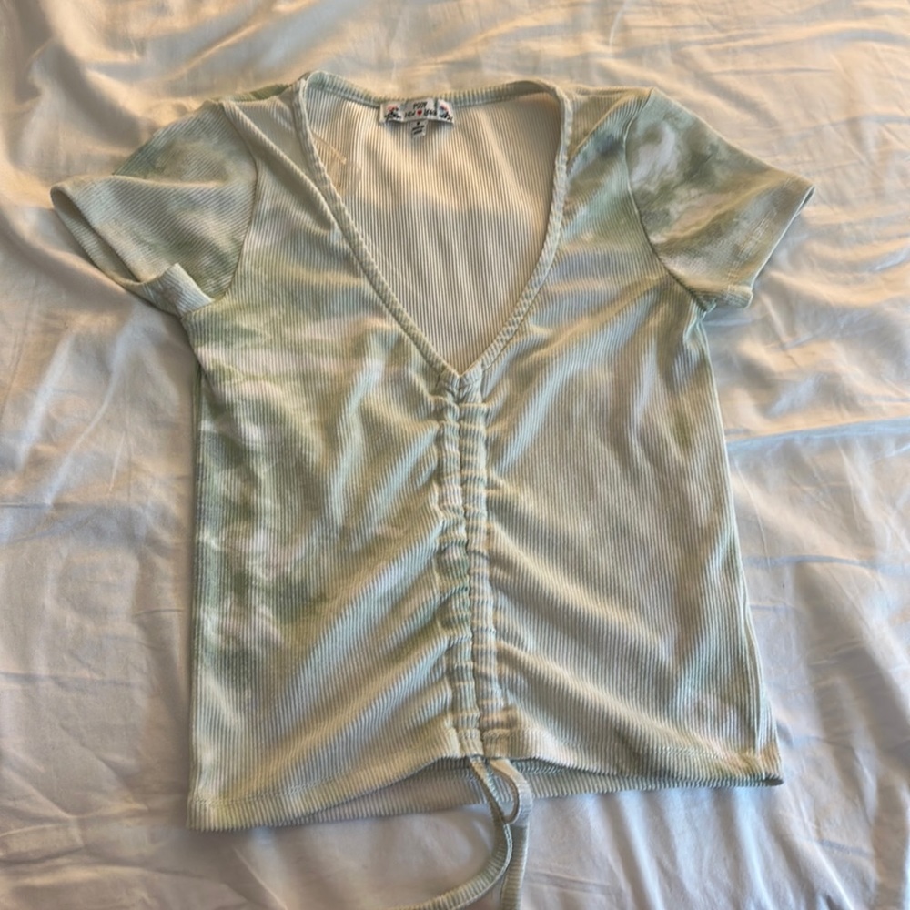 green top